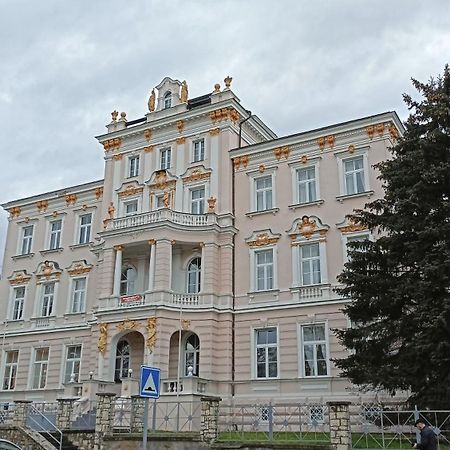 Mva House Teplice, Sanovsky Park Aparthotel Exterior photo