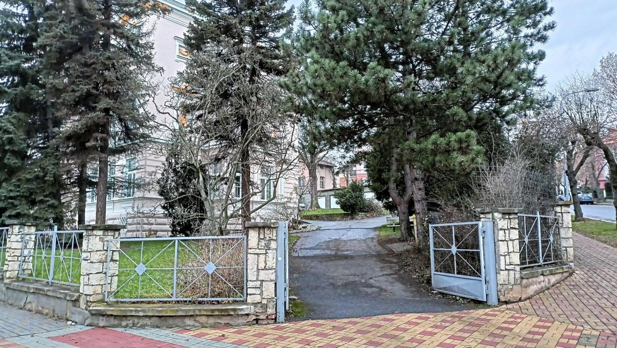 Mva House Teplice, Sanovsky Park Aparthotel Exterior photo